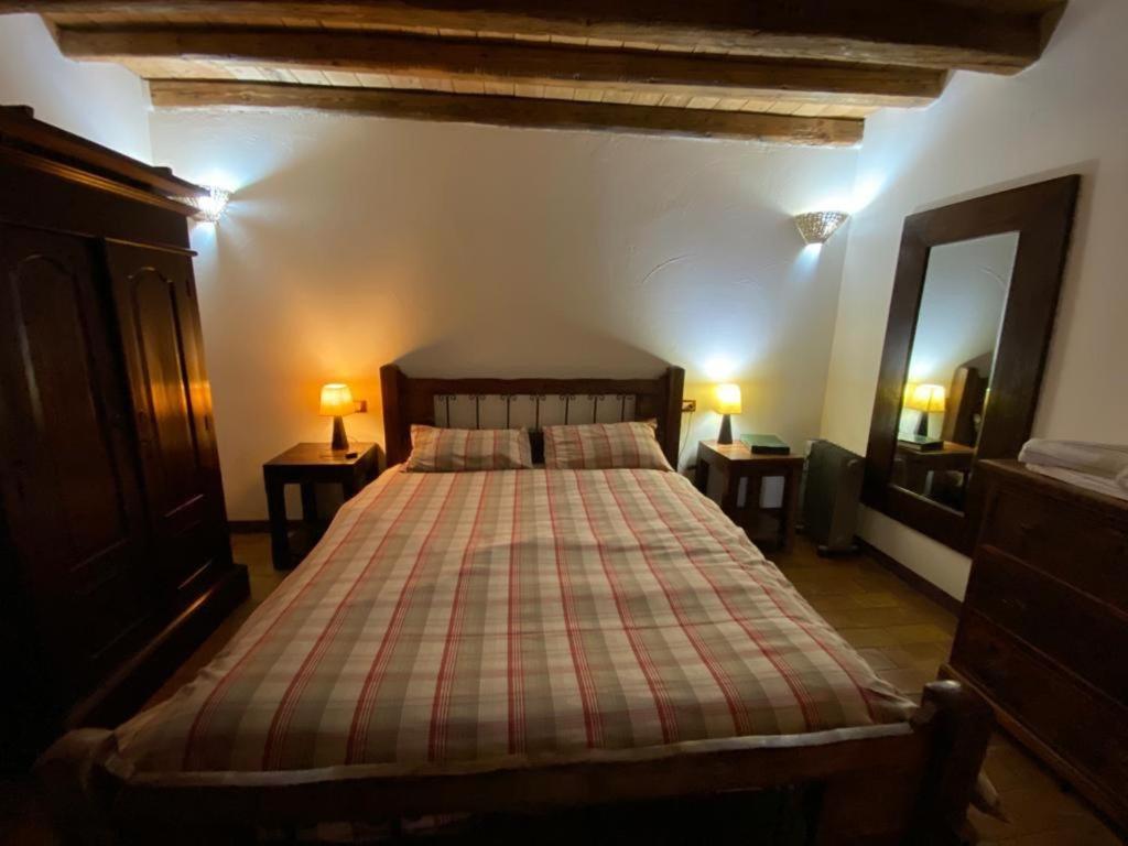 Agriturismo Bassara Le Capanne Argenta 외부 사진