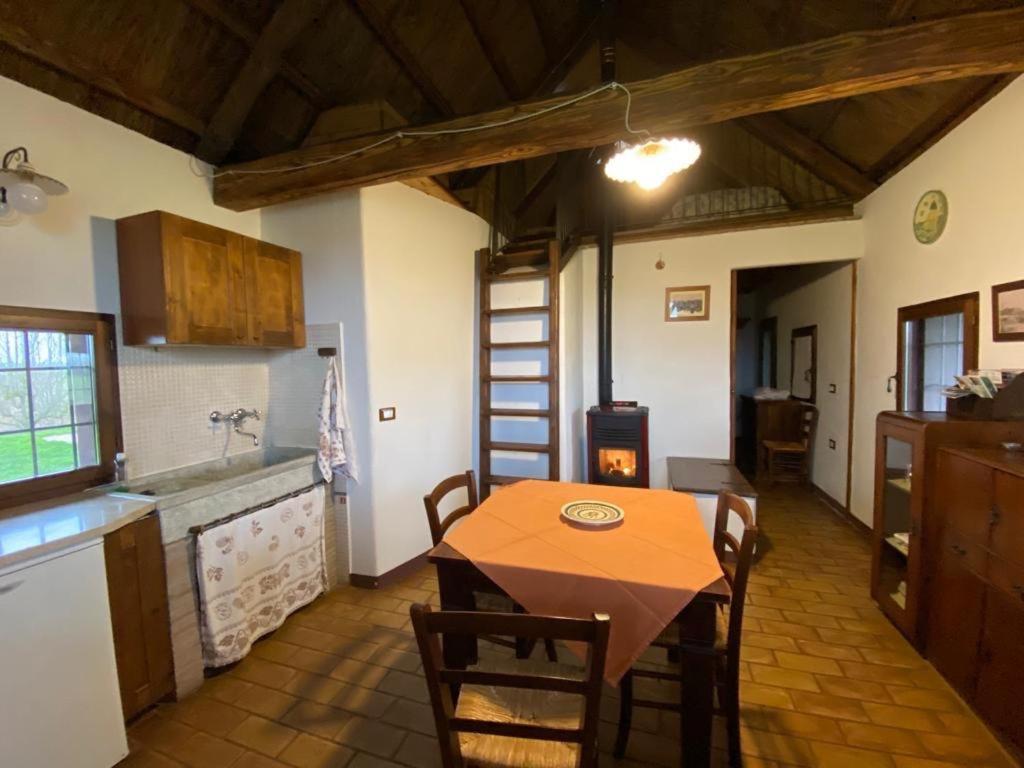 Agriturismo Bassara Le Capanne Argenta 외부 사진