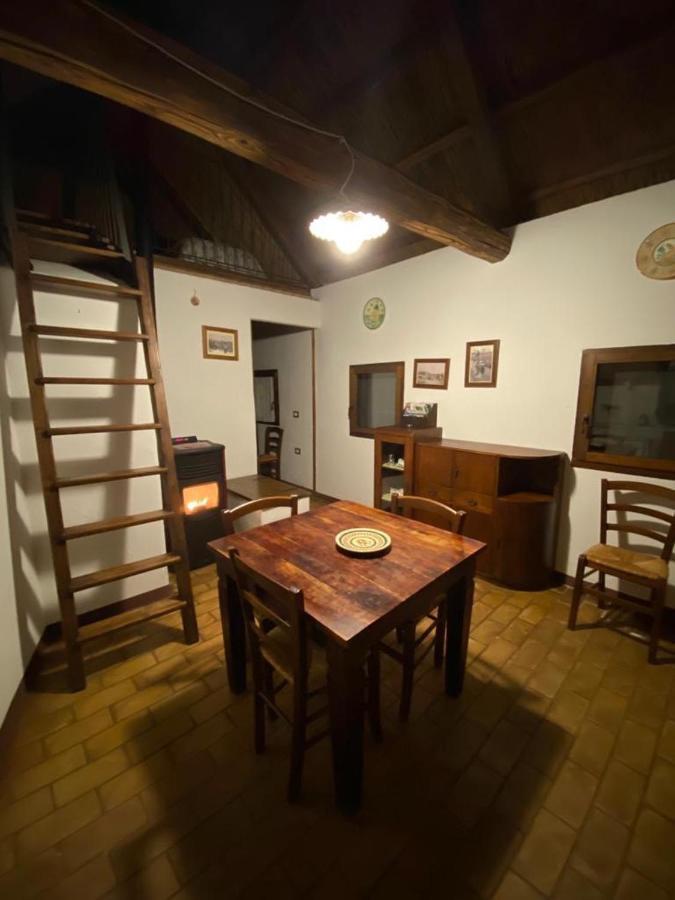 Agriturismo Bassara Le Capanne Argenta 외부 사진