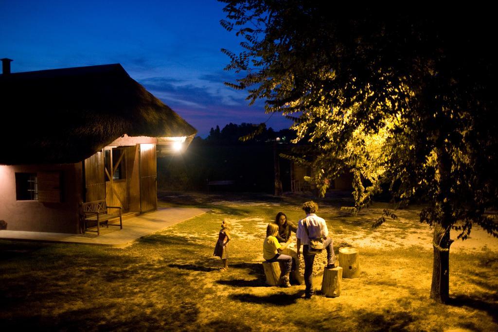 Agriturismo Bassara Le Capanne Argenta 외부 사진